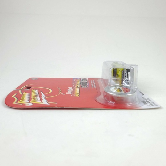 Johnny Lightning Limited Anniversary Plymouth Hemi Cuda 1:64 - Picture 4 of 12